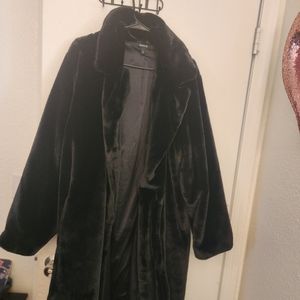 Faux Fur coat